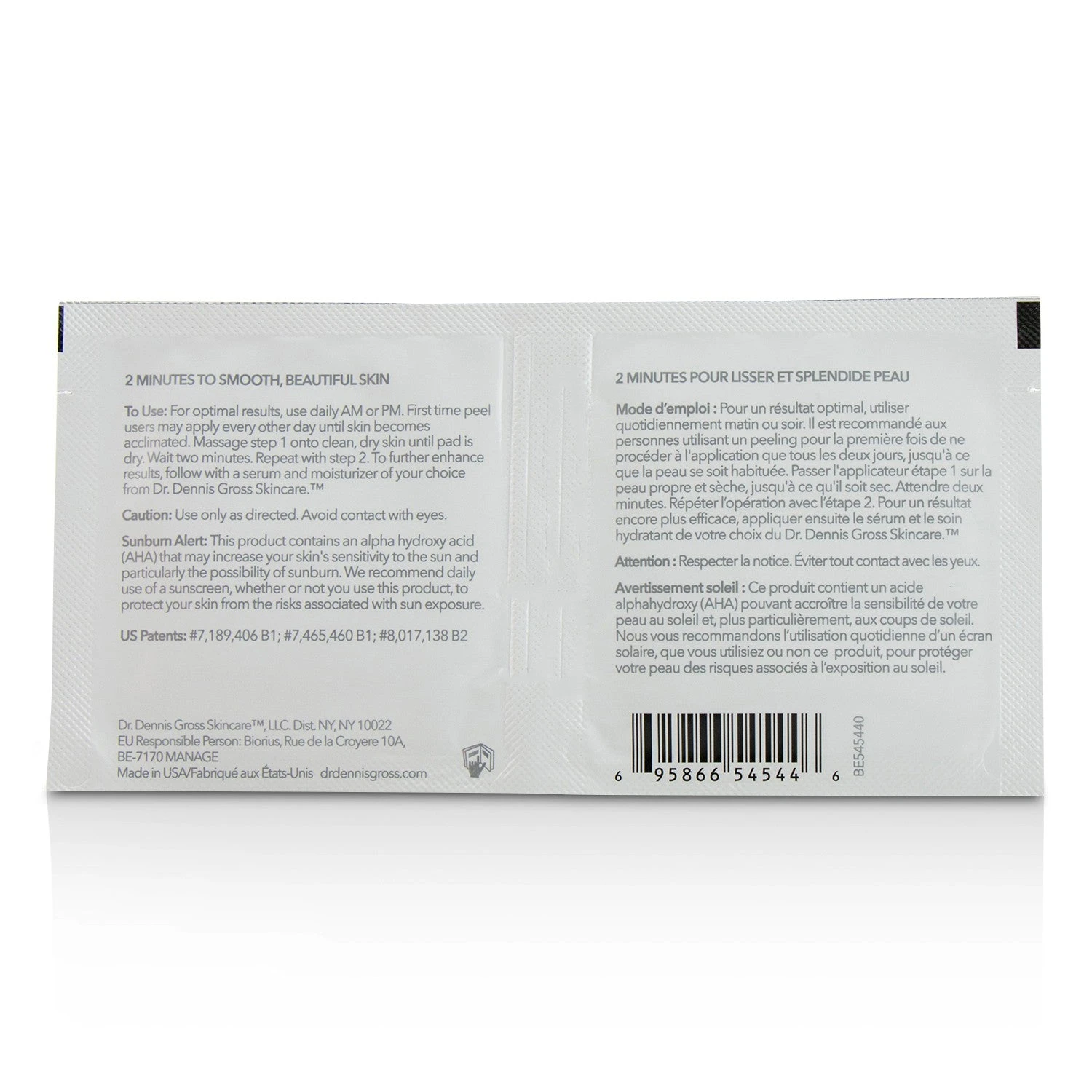 Dr Dennis Gross Alpha Beta Extra Strength Daily Peel 30 Treatments 4 Dr Dennis Gross Alpha Beta Extra Strength Daily Peel 30 Treatments - Image 4