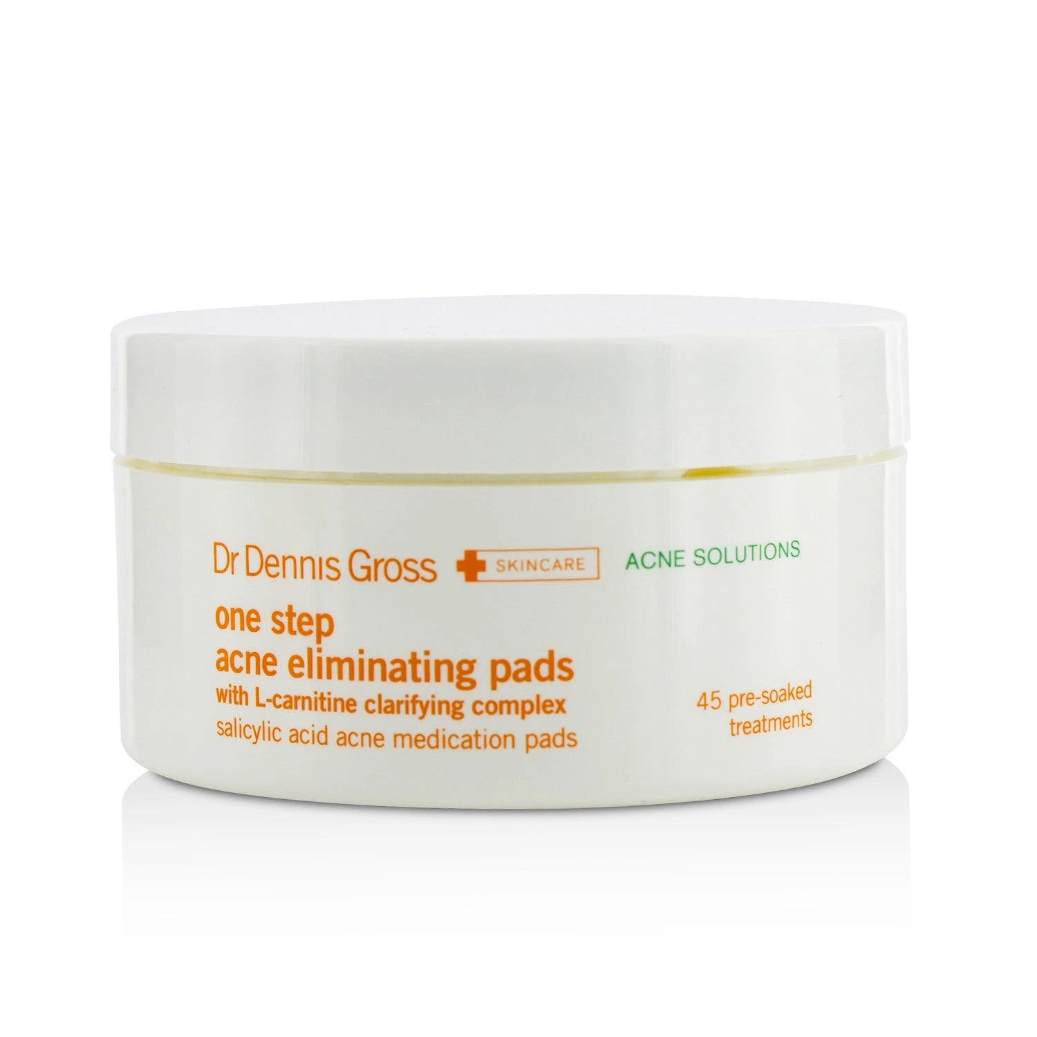Dr Dennis Gross DRX Acne Eliminating Pads 45 Treatments 2 Dr Dennis Gross DRX Acne Eliminating Pads 45 Treatments - Image 2