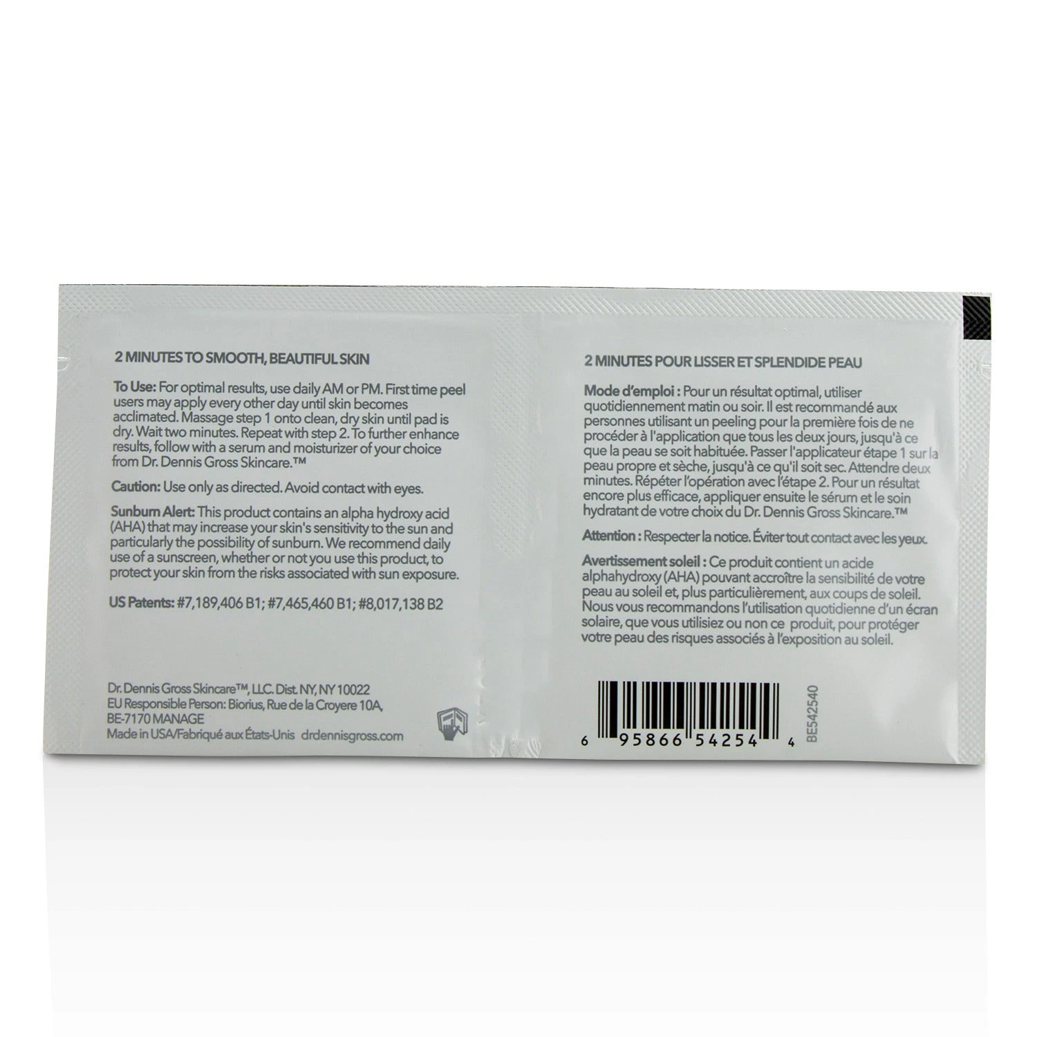 Dr Dennis Gross Alpha Beta Universal Daily Peel 30 Treatments 3 Dr Dennis Gross Alpha Beta Universal Daily Peel 30 Treatments - Image 3