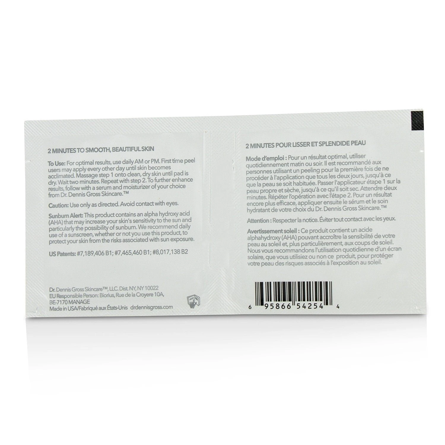 Dr Dennis Gross Alpha Beta Universal Daily Peel 30 Treatments 6 Dr Dennis Gross Alpha Beta Universal Daily Peel 30 Treatments - Image 6