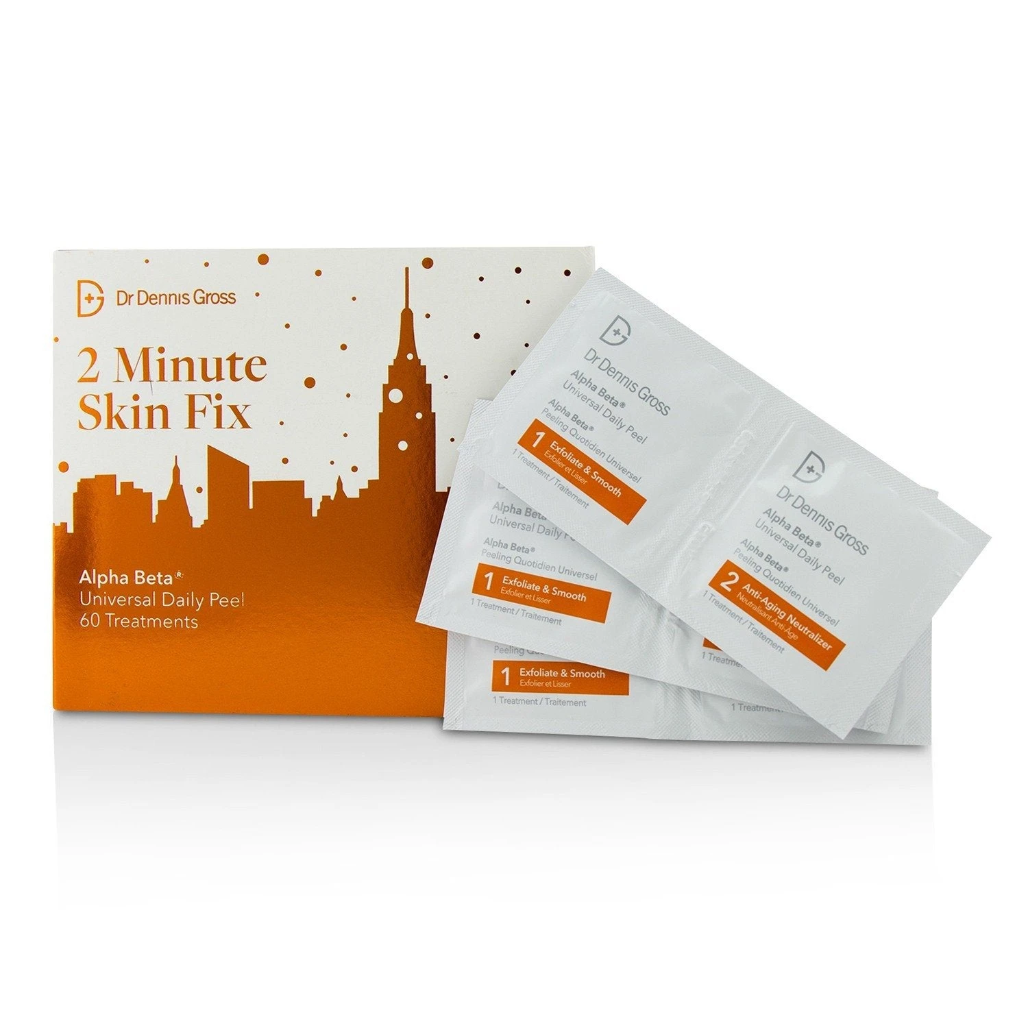 Dr Dennis Gross Alpha Beta Universal Daily Peel 30 Treatments 4 Dr Dennis Gross Alpha Beta Universal Daily Peel 30 Treatments - Image 4