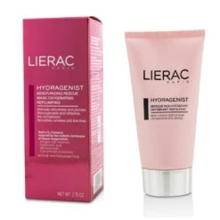 Lierac Hydragenist Moisturizing Rescue Oxygenating Replumping Mask 75ml/2.75oz
