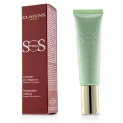 Clarins SOS Primer - # 03 Coral (Visibly Minimizes Dark Spots) 30ml/1oz 32 Clarins SOS Primer - # 03 Coral (Visibly Minimizes Dark Spots) 30ml/1oz -Kérastase || Clinique Sales 21893580302 1c171be7 e381 4de3 92e4 b91c7aa6441c