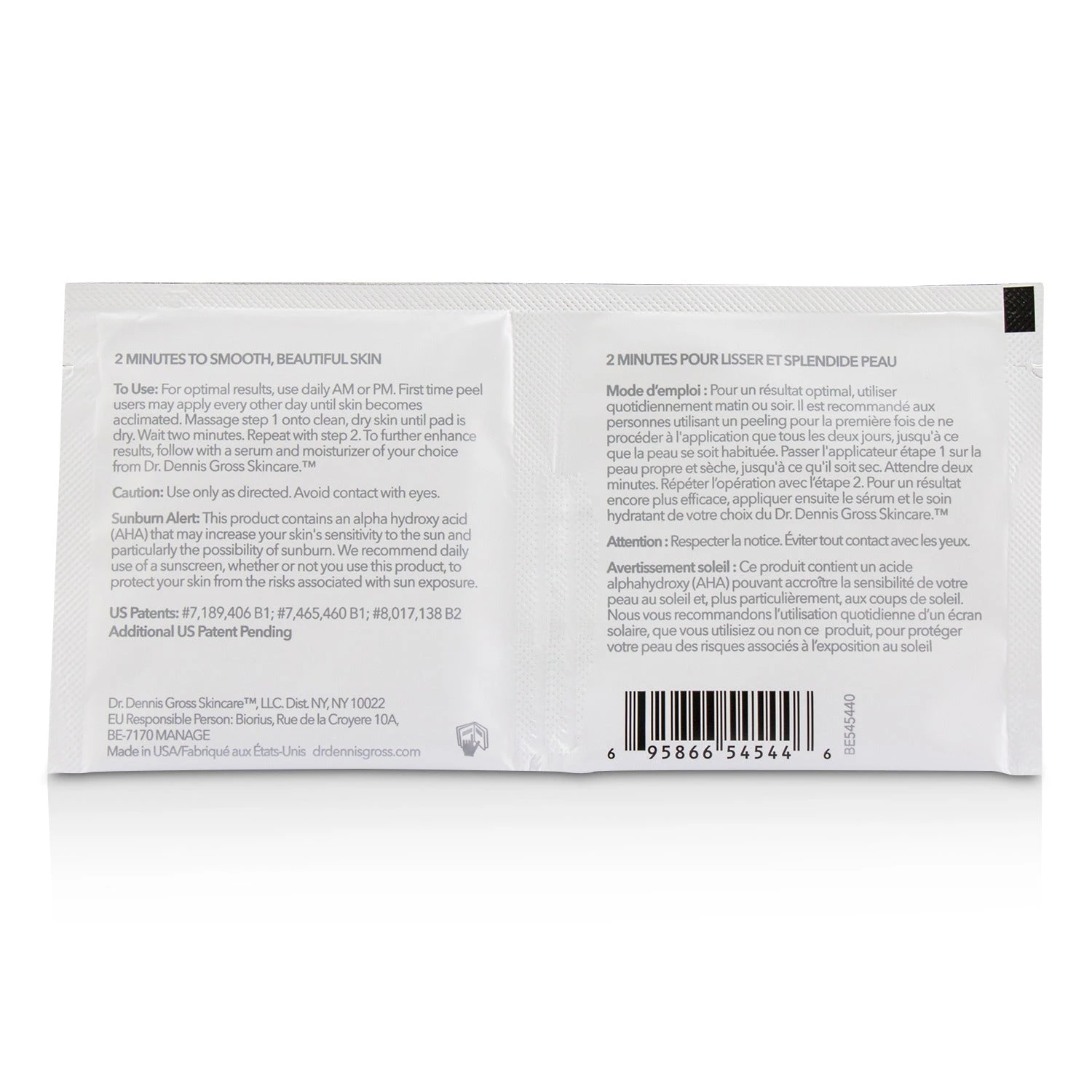 Dr Dennis Gross Alpha Beta Extra Strength Daily Peel 30 Treatments 6 Dr Dennis Gross Alpha Beta Extra Strength Daily Peel 30 Treatments - Image 6
