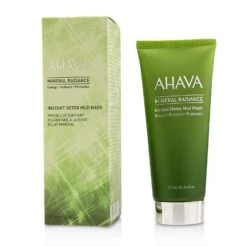 Ahava Mineral Radiance Instant Detox Mud Mask 100ml/3.4oz