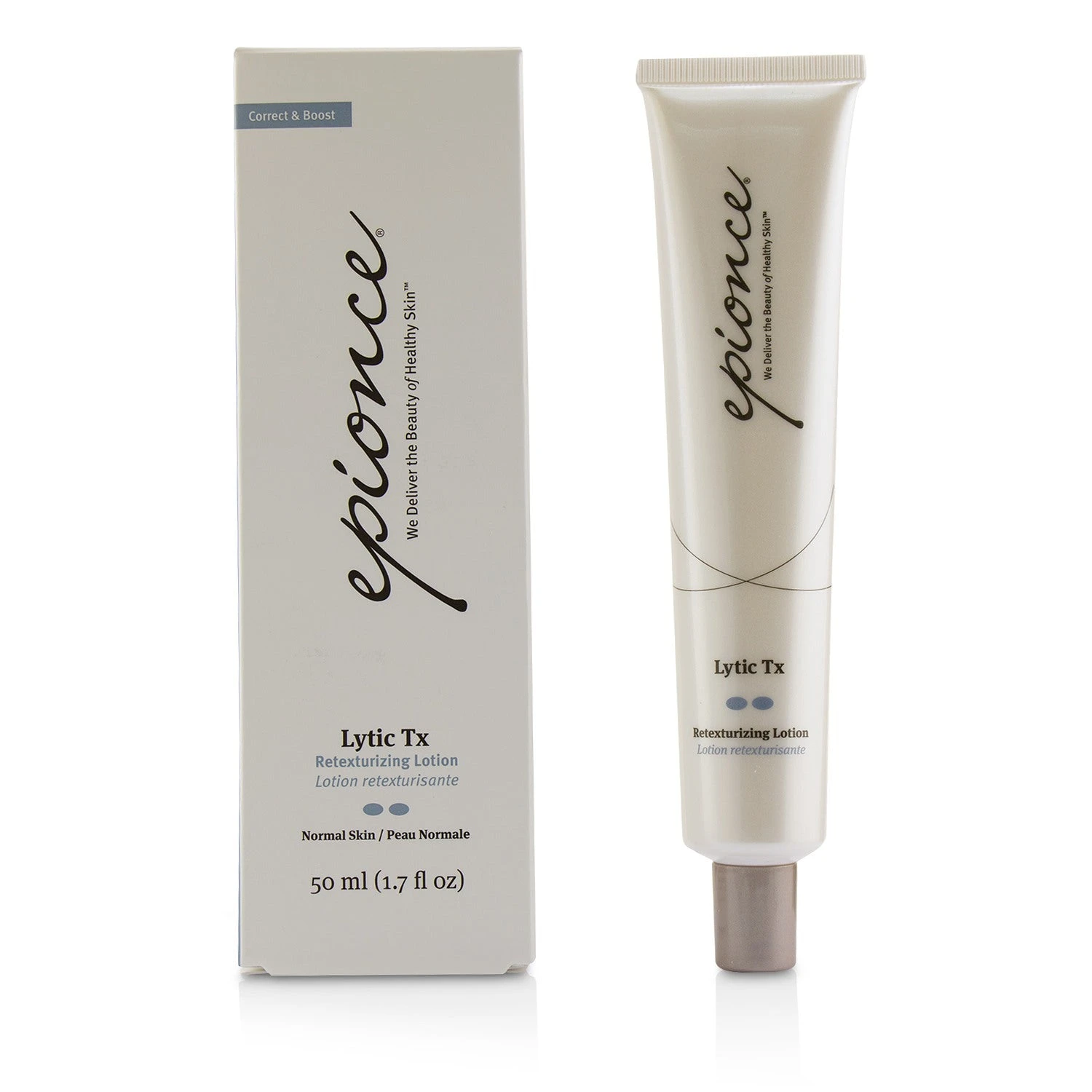 Epionce Lytic Tx Retexturizing Lotion - For Normal To Combination Skin 50ml/1.7oz 1 Epionce Lytic Tx Retexturizing Lotion - For Normal To Combination Skin 50ml/1.7oz
