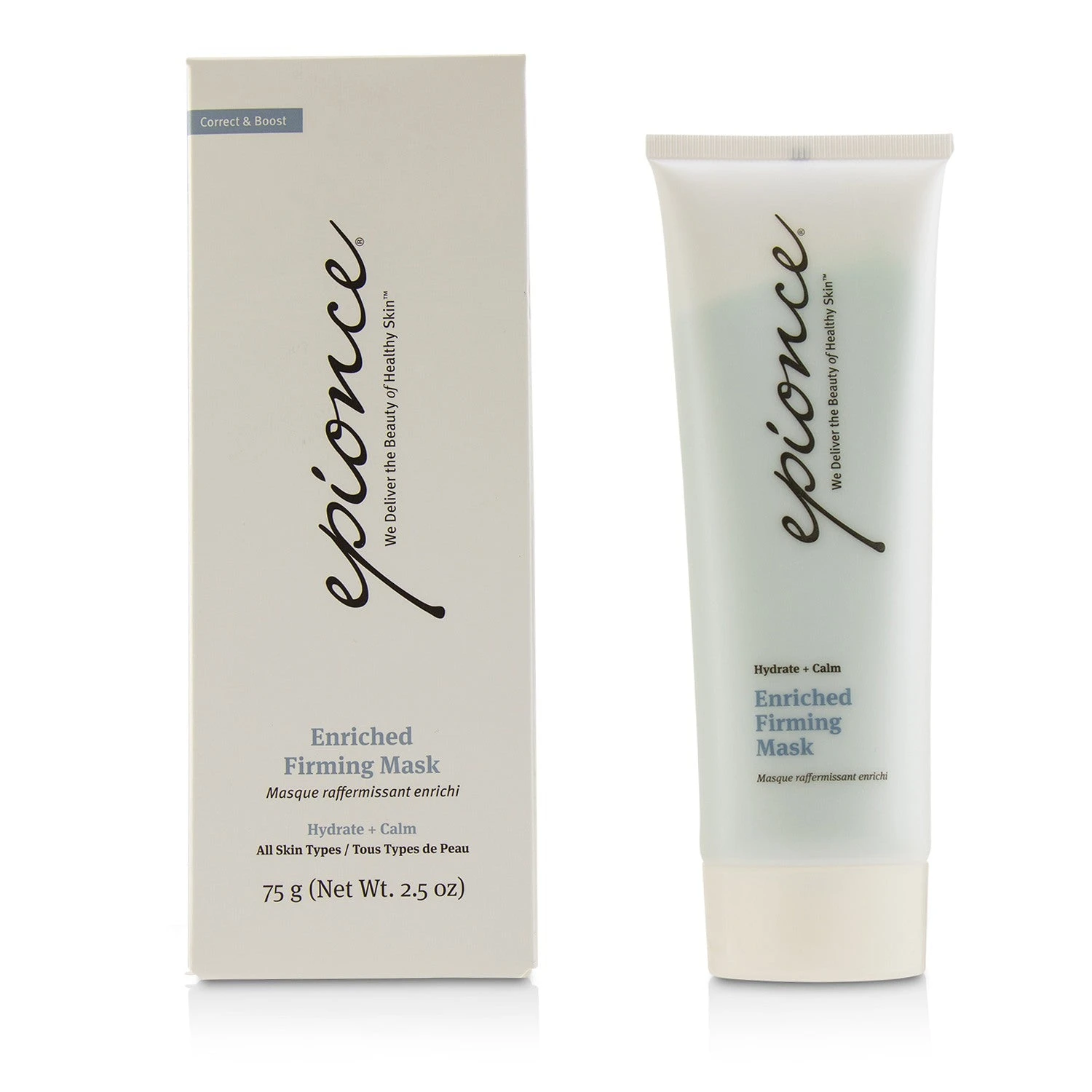 Epionce Enriched Firming Mask (Hydrate+Calm) - For All Skin Types 75g/2.5oz 1 Epionce Enriched Firming Mask (Hydrate+Calm) - For All Skin Types 75g/2.5oz