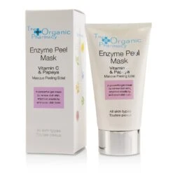 The Organic Pharmacy Enzyme Peel Mask With Vitamin C & Papaya (Limited Edition) 60ml/2.03oz