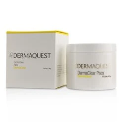DermaQuest DermaClear Pads 50pads/85g