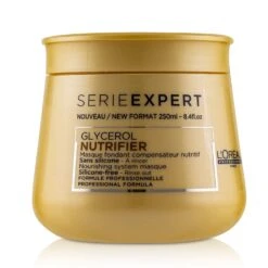 L'Oreal Professionnel Serie Expert - Nutrifier Glycerol Nourishing System Silicone-Free Masque 500ml/16.9oz -Kérastase || Clinique Sales 22488951144 39e02fe8 702c 4f0f 90b0 b4afbc360920