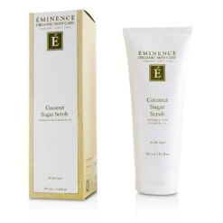 Eminence Coconut Sugar Scrub (Tube) 250ml/8.4oz