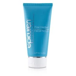 Epicuren Fine Herbal Facial Scrub - For Dry, Normal & Combination Skin Types 74ml/2.5oz