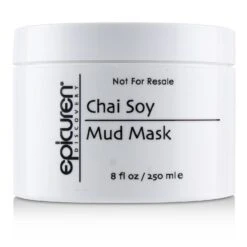 Epicuren Chai Soy Mud Mask - For Oily Skin Types (Salon Size) 250ml/8oz
