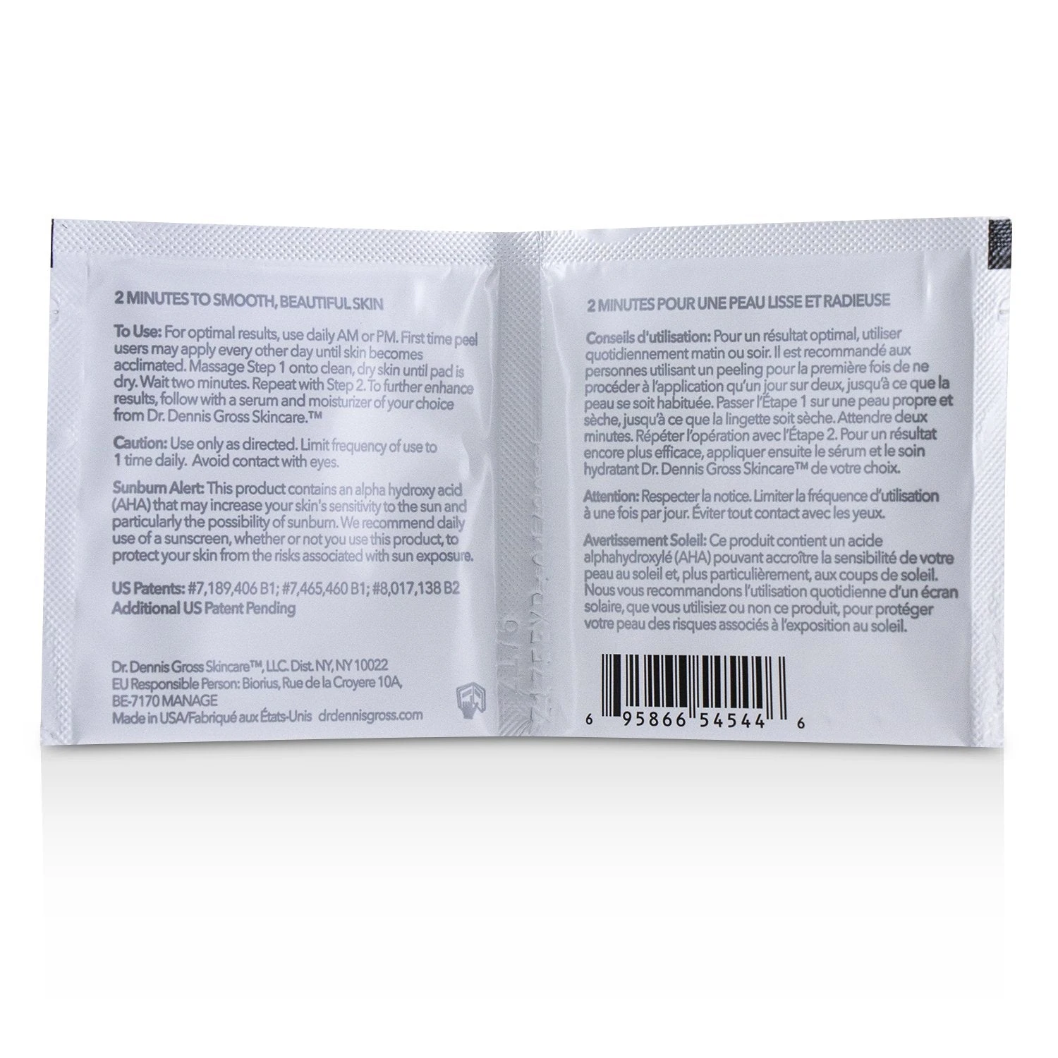Dr Dennis Gross Alpha Beta Extra Strength Daily Peel 30 Treatments 9 Dr Dennis Gross Alpha Beta Extra Strength Daily Peel 30 Treatments - Image 9