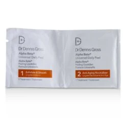 Dr Dennis Gross Alpha Beta Universal Daily Peel 30 Treatments 16 Dr Dennis Gross Alpha Beta Universal Daily Peel 30 Treatments -Kérastase || Clinique Sales 23133308701 1 4c4b4b47 63a0 42b4 b1f7 4628dcd44e00
