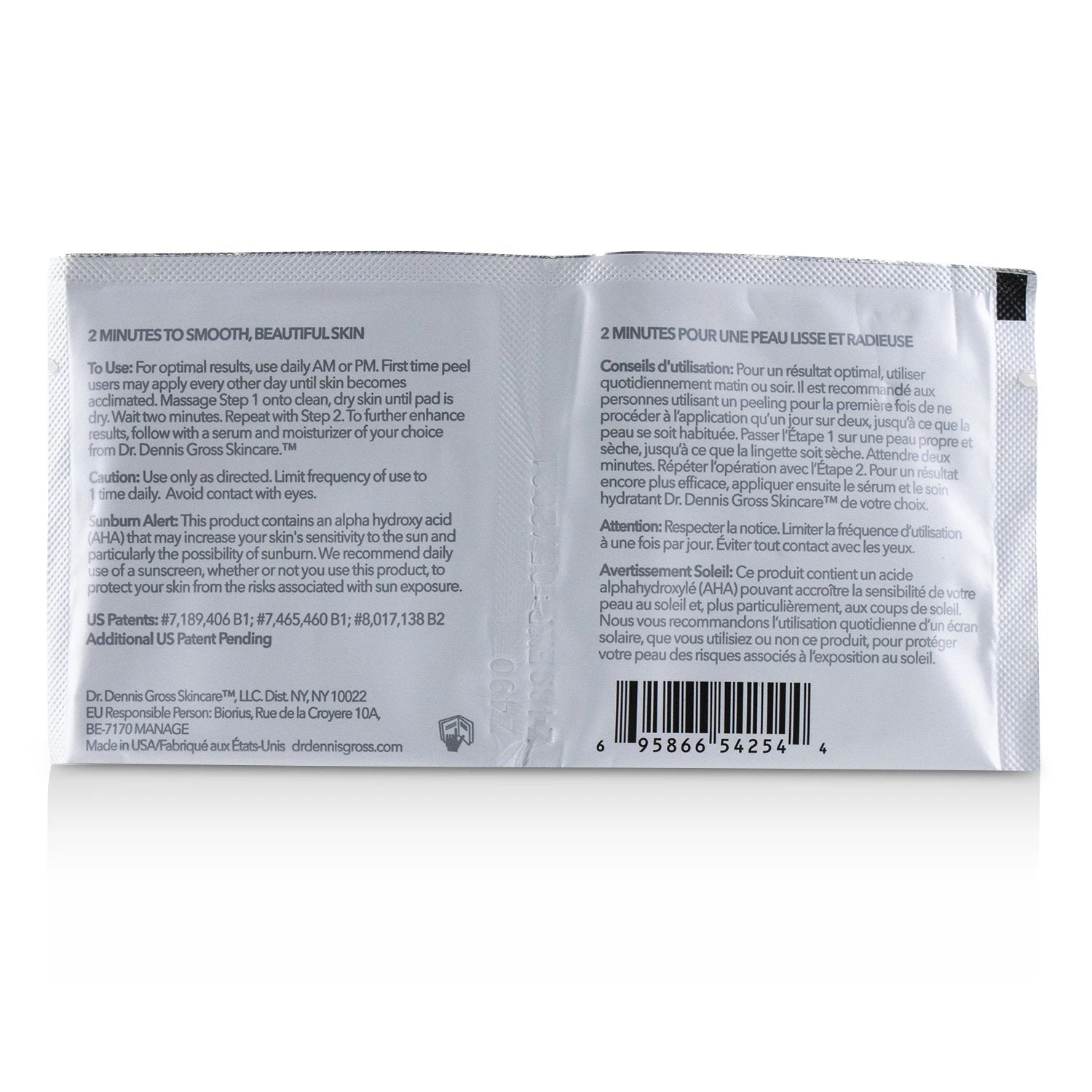 Dr Dennis Gross Alpha Beta Universal Daily Peel 30 Treatments 9 Dr Dennis Gross Alpha Beta Universal Daily Peel 30 Treatments - Image 9