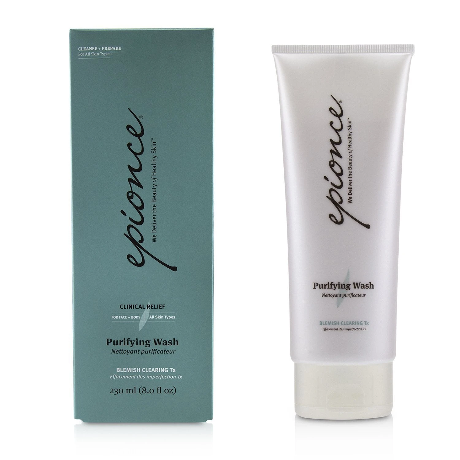 Epionce Purifying Wash (Blemish Clearing Tx) (Exp. Date 09/2022) 230ml/8oz 5 Epionce Purifying Wash (Blemish Clearing Tx) (Exp. Date 09/2022) 230ml/8oz - Image 5