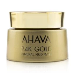 Ahava 24K Gold Mineral Mud Mask 50ml/1.7oz -Kérastase || Clinique Sales 23289595301 2