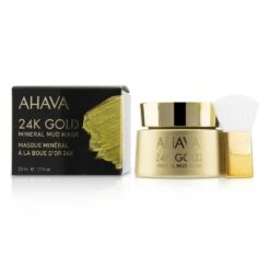 Ahava 24K Gold Mineral Mud Mask 50ml/1.7oz