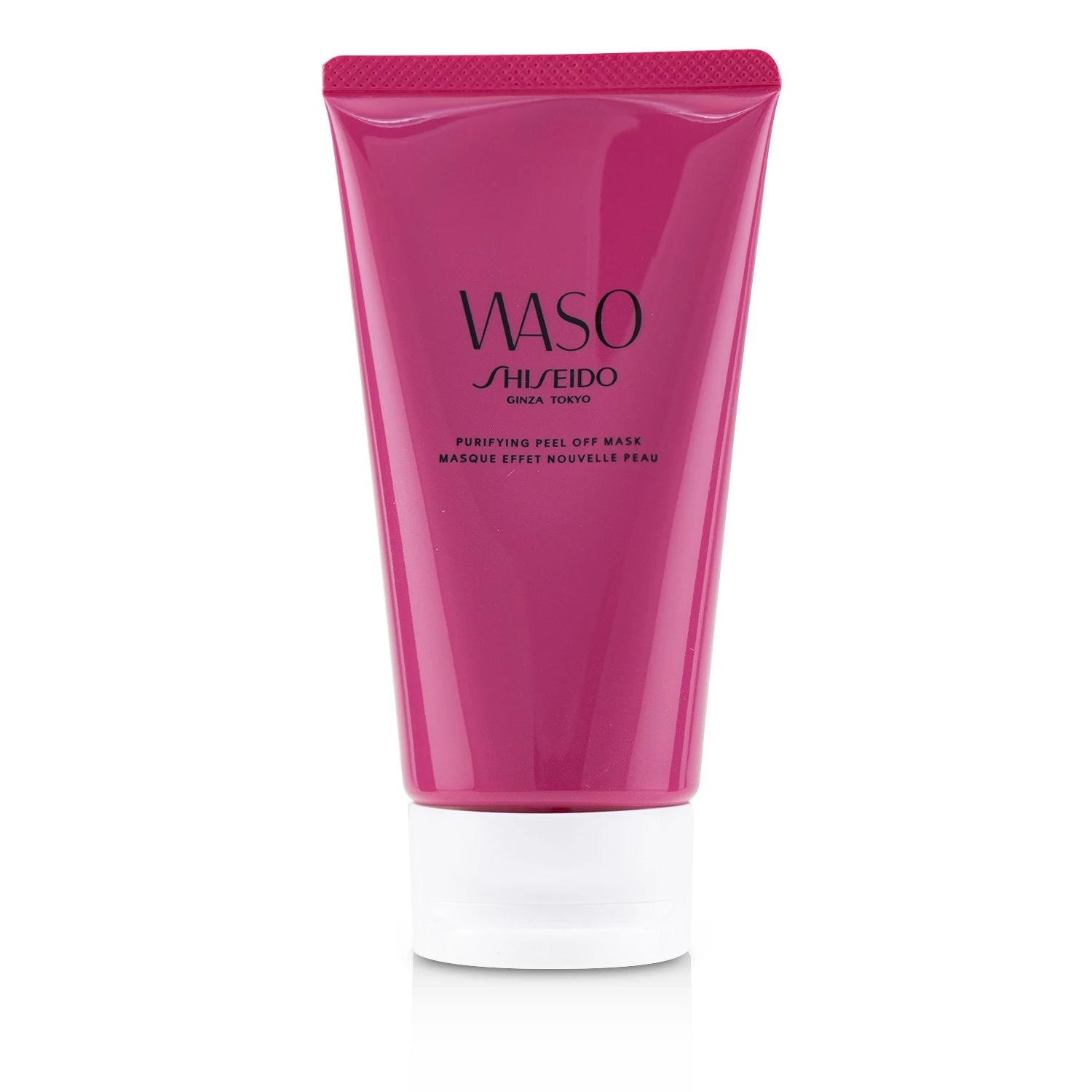 Shiseido Waso Purifying Peel Off Mask 100ml/3.7oz 2 Shiseido Waso Purifying Peel Off Mask 100ml/3.7oz - Image 2
