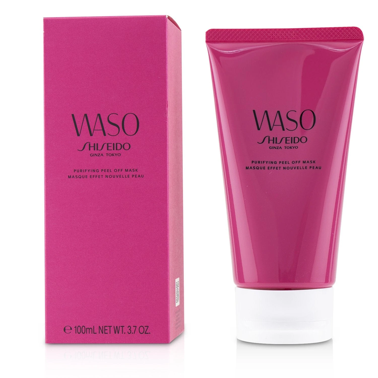 Shiseido Waso Purifying Peel Off Mask 100ml/3.7oz 1 Shiseido Waso Purifying Peel Off Mask 100ml/3.7oz