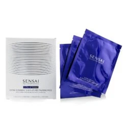 Kanebo Sensai Cellular Performance Extra Intensive 10 Minute Revitalising Pads 10pairs