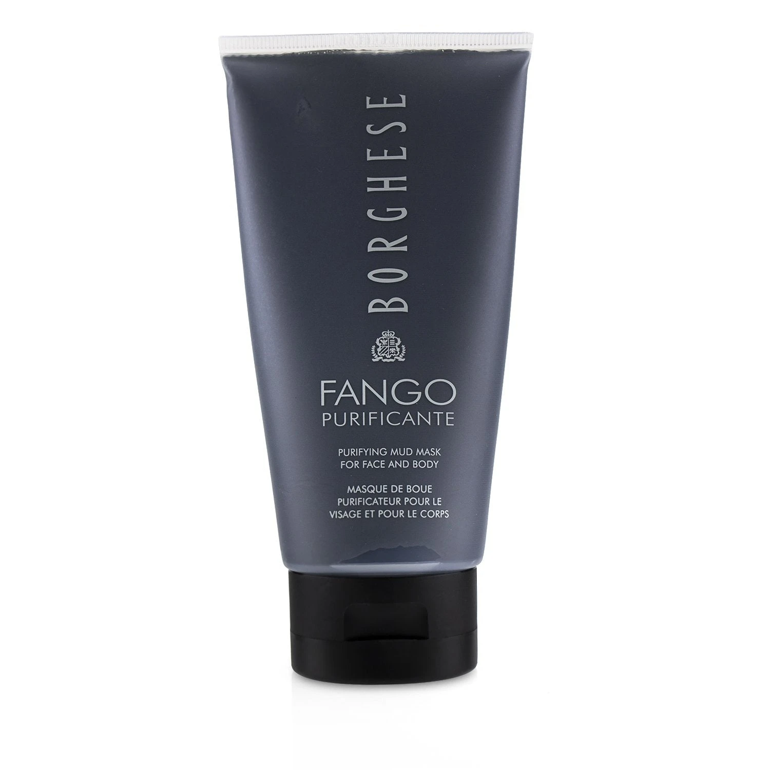 Borghese Fango Purificante Purifying Mud Mask 141g/5oz 1 Borghese Fango Purificante Purifying Mud Mask 141g/5oz