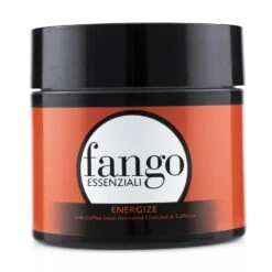 Borghese Fango Essenziali Energize Mud Mask With Coffee Seed, Activated Charcoal & Caffeine 198g/7oz
