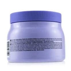 Kérastase Kerastase Blond Absolu Masque Ultra-Violet Anti-Brass Blonde Perfecting Purple Masque (Lightened Cool Blonde Hair) 500ml/16.9oz -Kérastase || Clinique Sales 23933800444 2