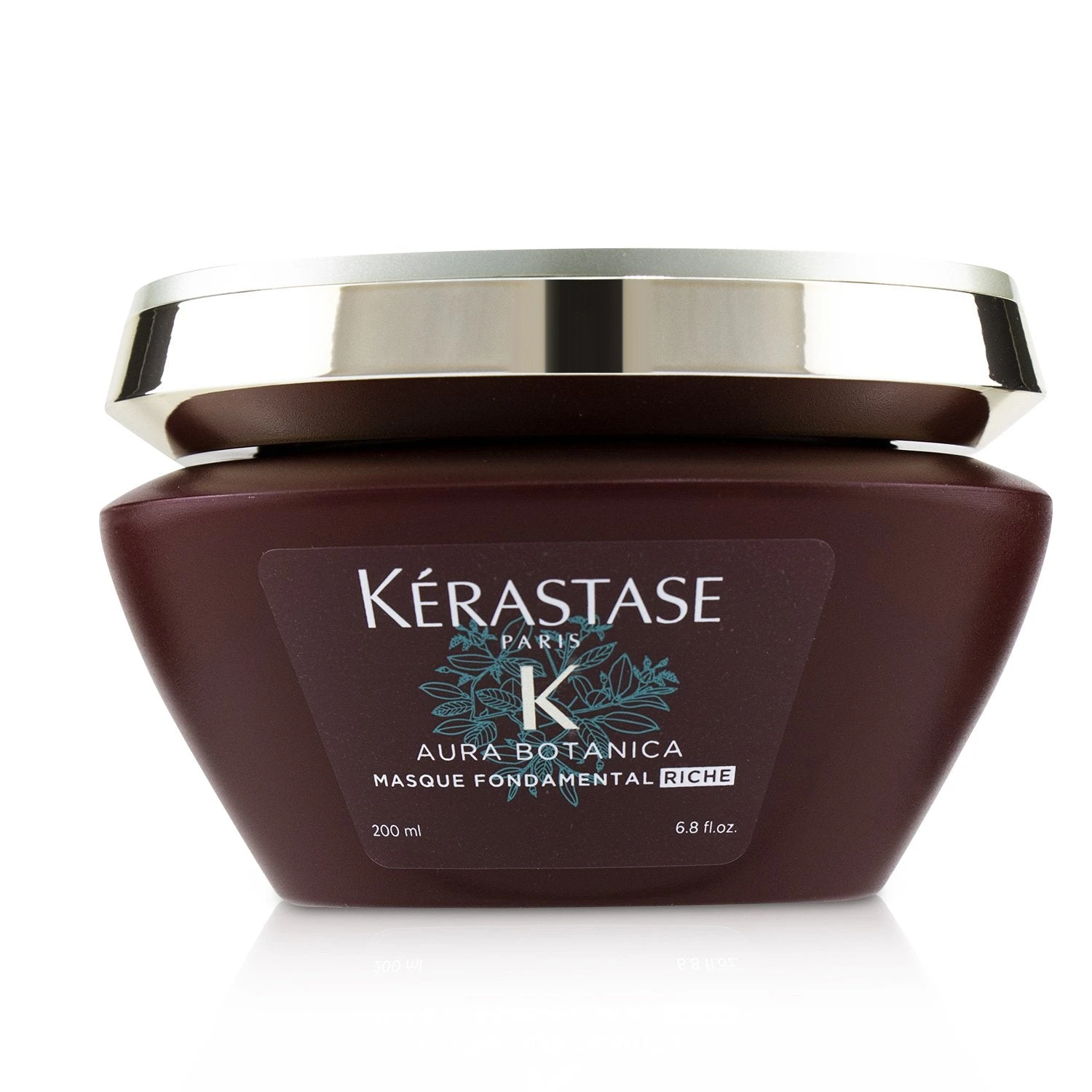 Kérastase Kerastase Aura Botanica Masque Fondamental Riche (Dry Hair) 500ml/16.9oz 2 Kérastase Kerastase Aura Botanica Masque Fondamental Riche (Dry Hair) 500ml/16.9oz - Image 2