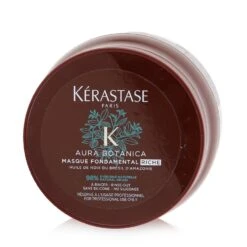 Kérastase Kerastase Aura Botanica Masque Fondamental Riche (Dry Hair) 500ml/16.9oz 8 Kérastase Kerastase Aura Botanica Masque Fondamental Riche (Dry Hair) 500ml/16.9oz -Kérastase || Clinique Sales 23934300444 1 db14bfa8 5826 4d6f b131 326a96a1a77d