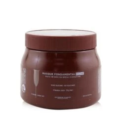 Kérastase Kerastase Aura Botanica Masque Fondamental Riche (Dry Hair) 500ml/16.9oz
