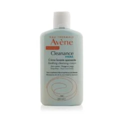 Avène Avene Cleanance HYDRA Soothing Cleansing Cream - For Blemish-Prone Skin Left Dry & Irritated By Treatments 200ml/6.7oz