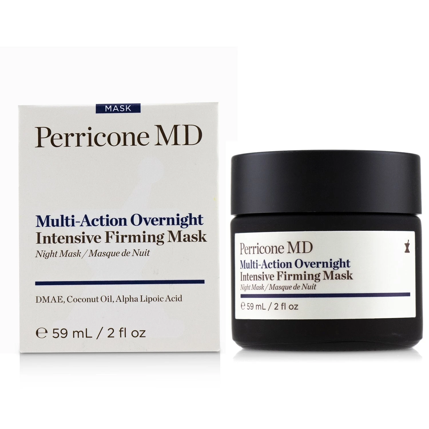Perricone MD Multi-Action Overnight Intensive Firming Mask 59ml/2oz 2 Perricone MD Multi-Action Overnight Intensive Firming Mask 59ml/2oz - Image 2