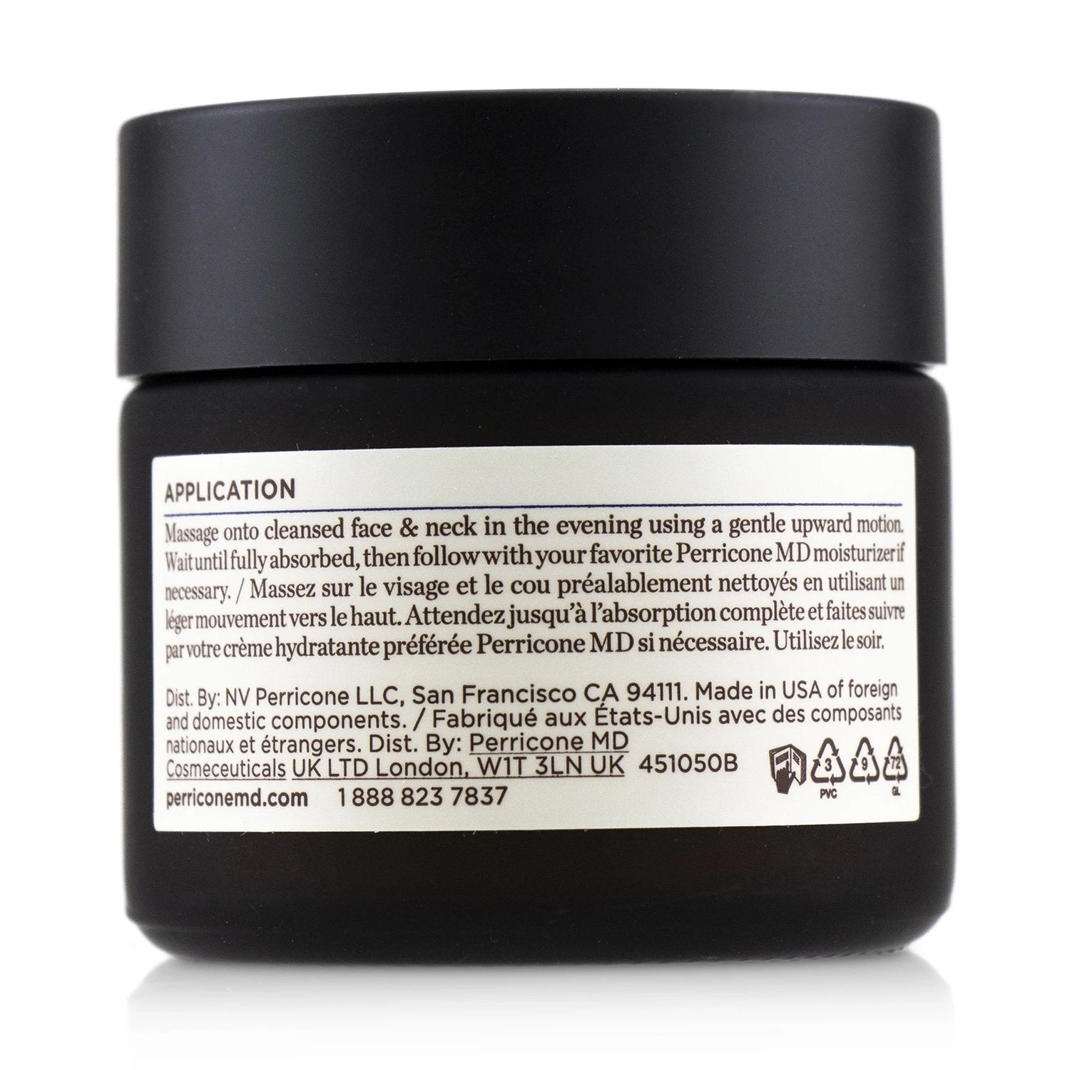 Perricone MD Multi-Action Overnight Intensive Firming Mask 59ml/2oz 3 Perricone MD Multi-Action Overnight Intensive Firming Mask 59ml/2oz - Image 3