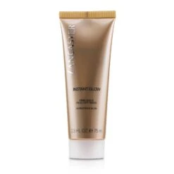 Lancaster Instant Glow Peel-Off Mask (Pink Gold) - Hydration & Glow 75ml/2.5oz
