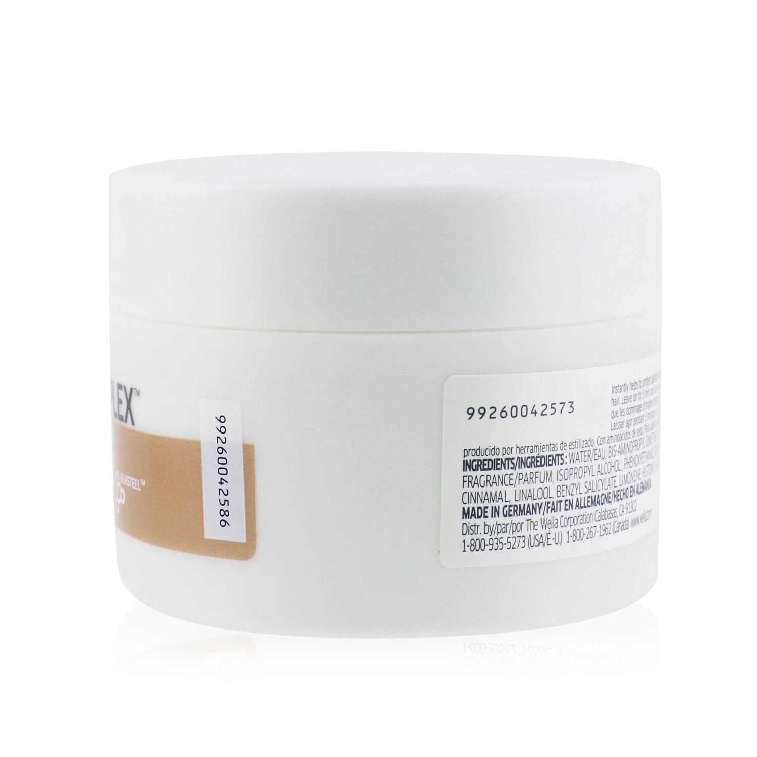 Wella Fusionplex Intense Repair Mask 150ml/5oz 2 Wella Fusionplex Intense Repair Mask 150ml/5oz - Image 2