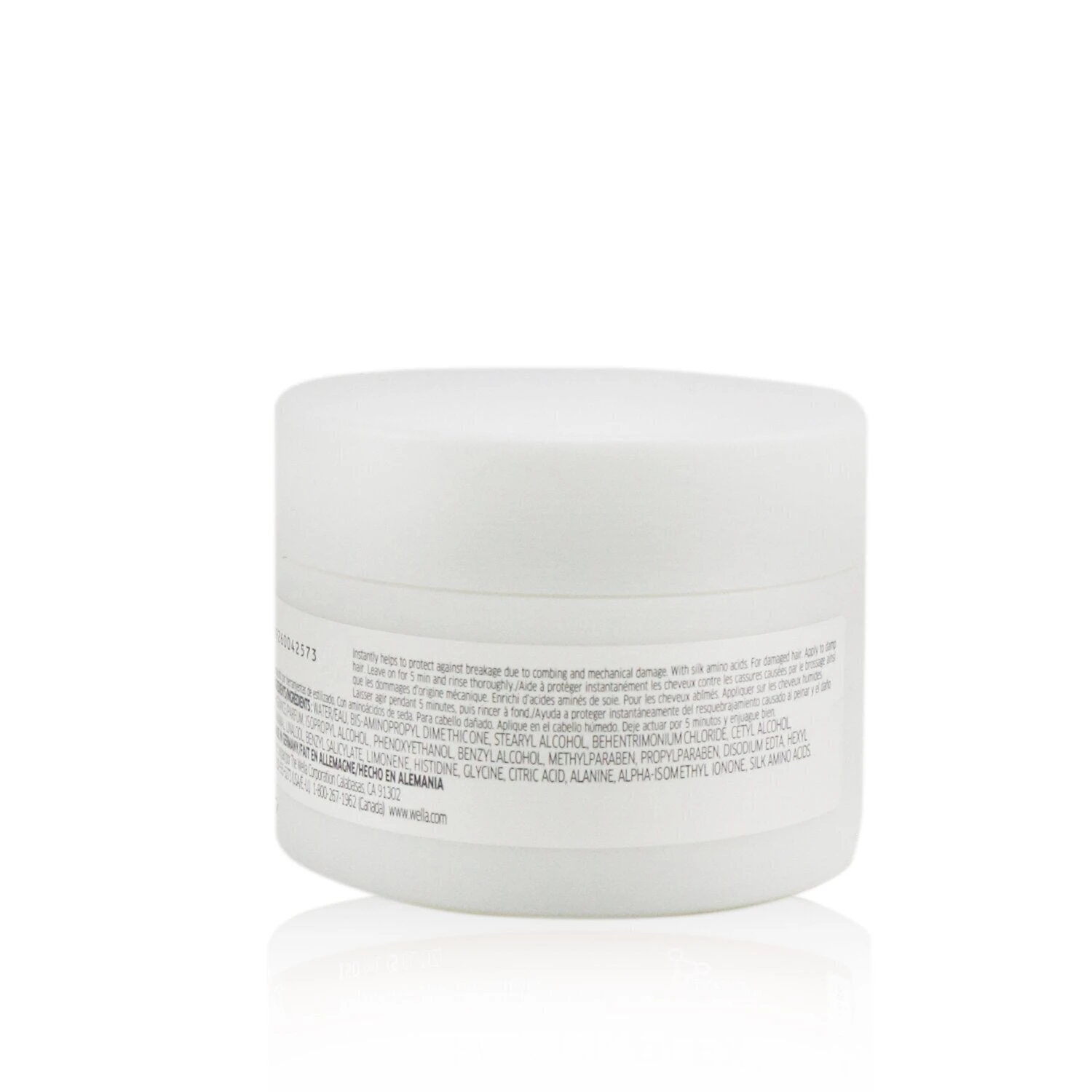 Wella Fusionplex Intense Repair Mask 150ml/5oz 3 Wella Fusionplex Intense Repair Mask 150ml/5oz - Image 3