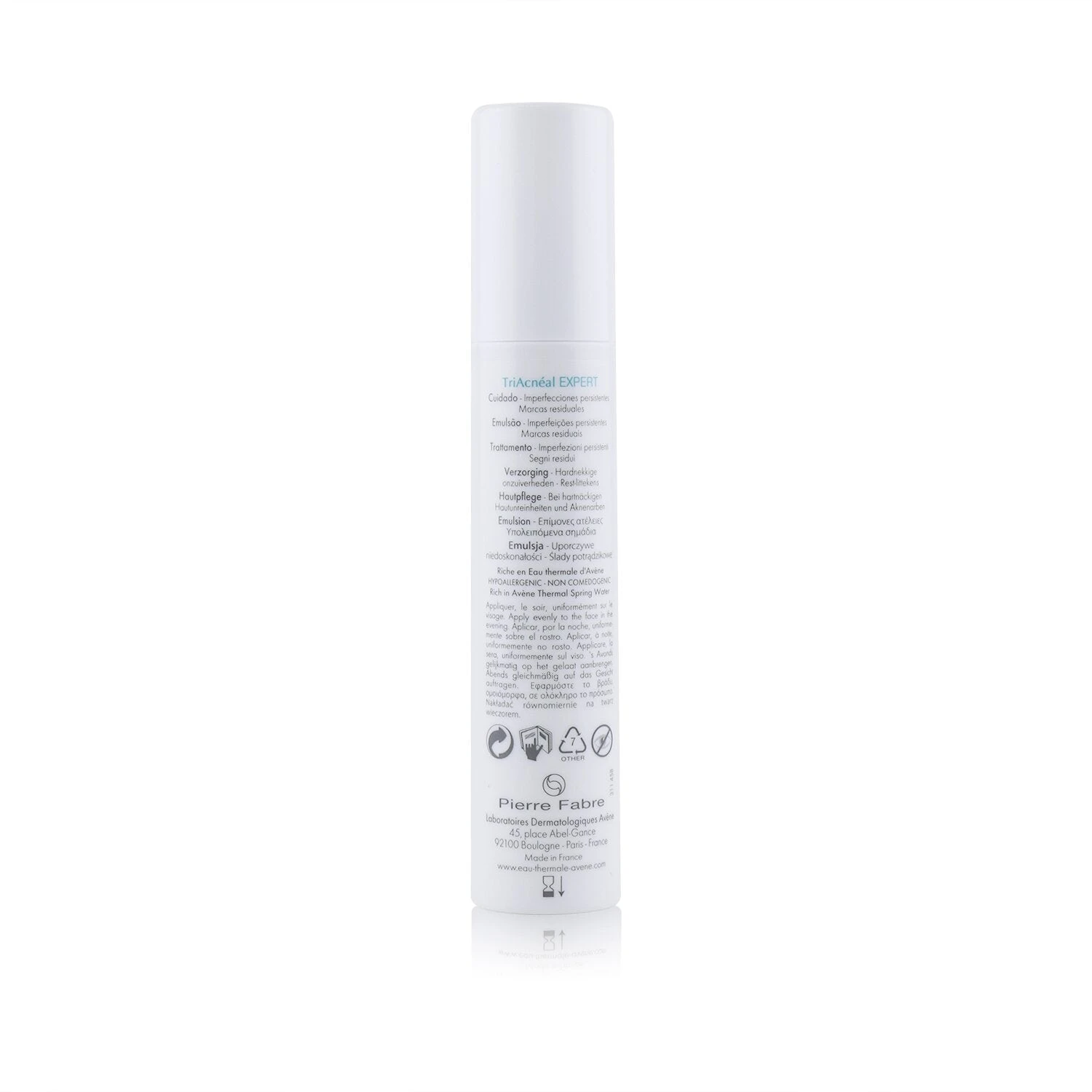 Avène Avene TriAcneal EXPERT Emulsion - For Acne-Prone Skin 30ml/1.01oz 2 Avène Avene TriAcneal EXPERT Emulsion - For Acne-Prone Skin 30ml/1.01oz - Image 2