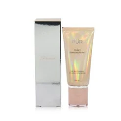 PUR (PurMinerals) 4 In 1 Correcting Primer - Dark Spot Corrector (Peach Tone) 30ml/1oz -Kérastase || Clinique Sales 24638281202 3