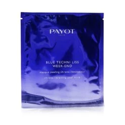 Payot Blue Techni Liss Week-End Chrono-Renewing Peel Mask (Unboxed) 10pcs