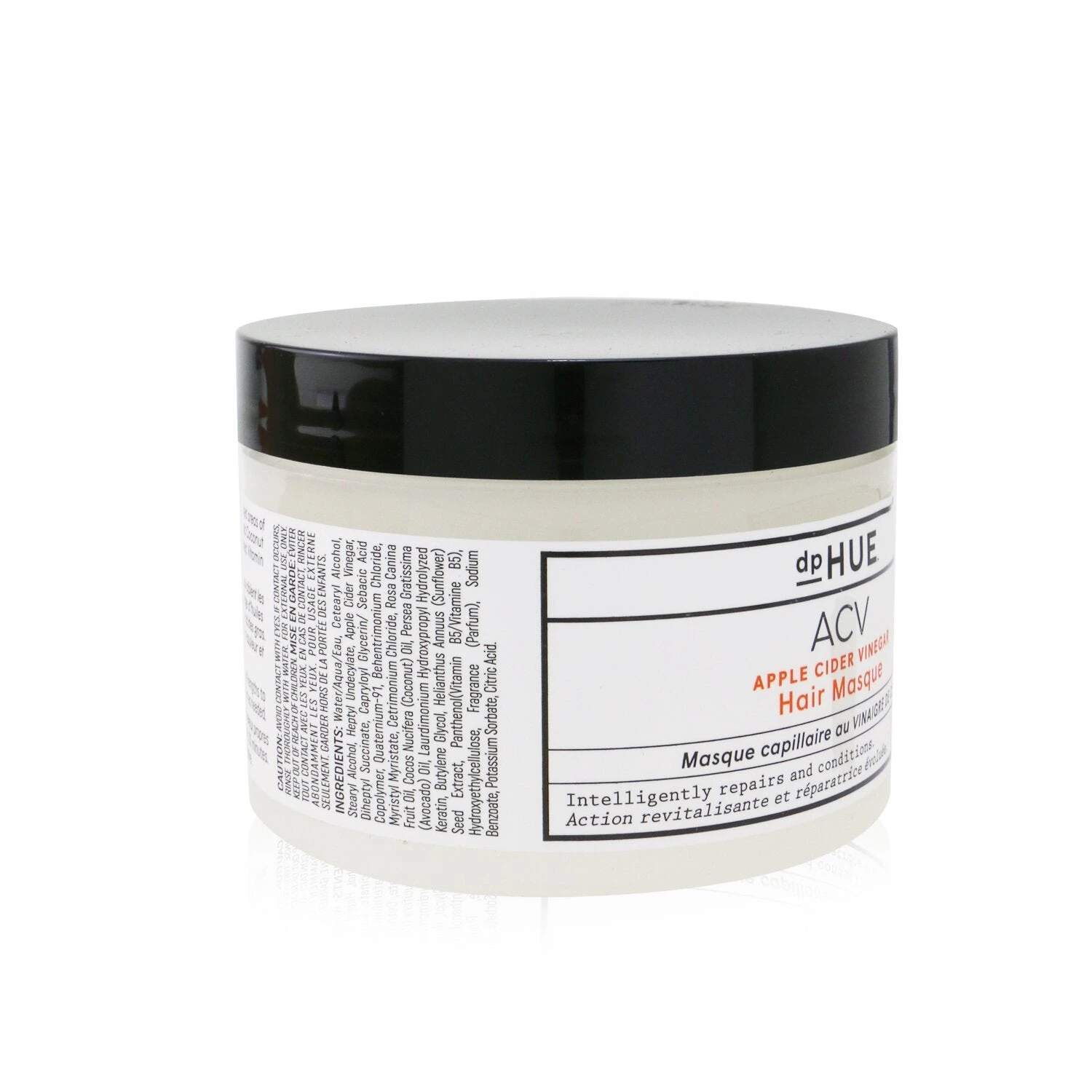 DpHUE ACV Apple Cider Vinegar Hair Masque 266ml/9oz 3 DpHUE ACV Apple Cider Vinegar Hair Masque 266ml/9oz - Image 3