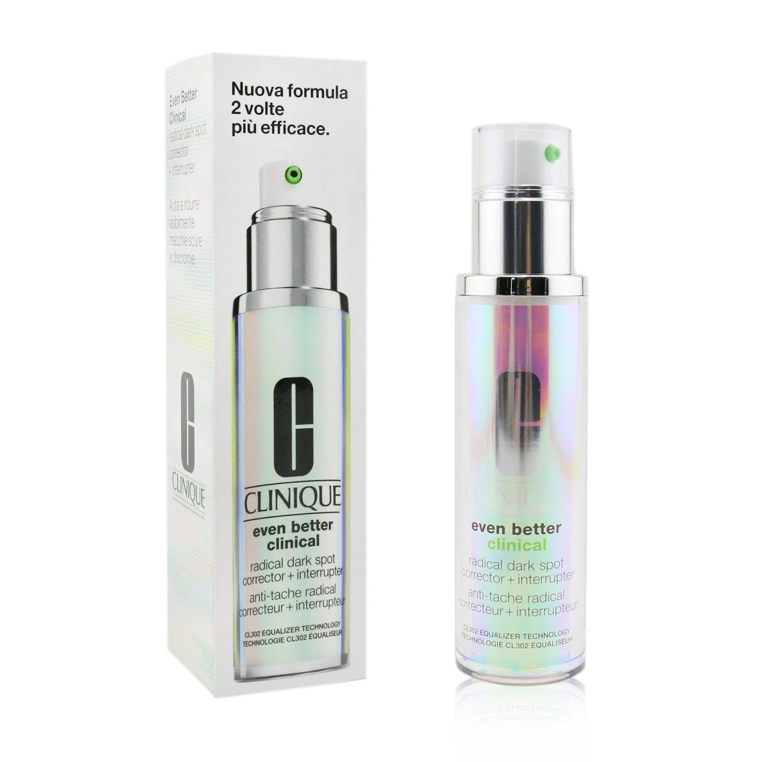 Clinique Even Better Clinical Radical Dark Spot Corrector + Interrupter 50ml/1.7oz 3 Clinique Even Better Clinical Radical Dark Spot Corrector + Interrupter 50ml/1.7oz - Image 3