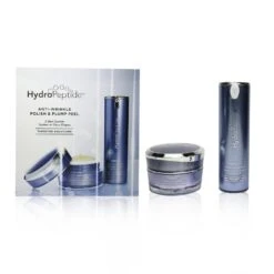 HydroPeptide Anti-Wrinkle Polish & Plump Peel (Box Slightly Damaged) 2pcs