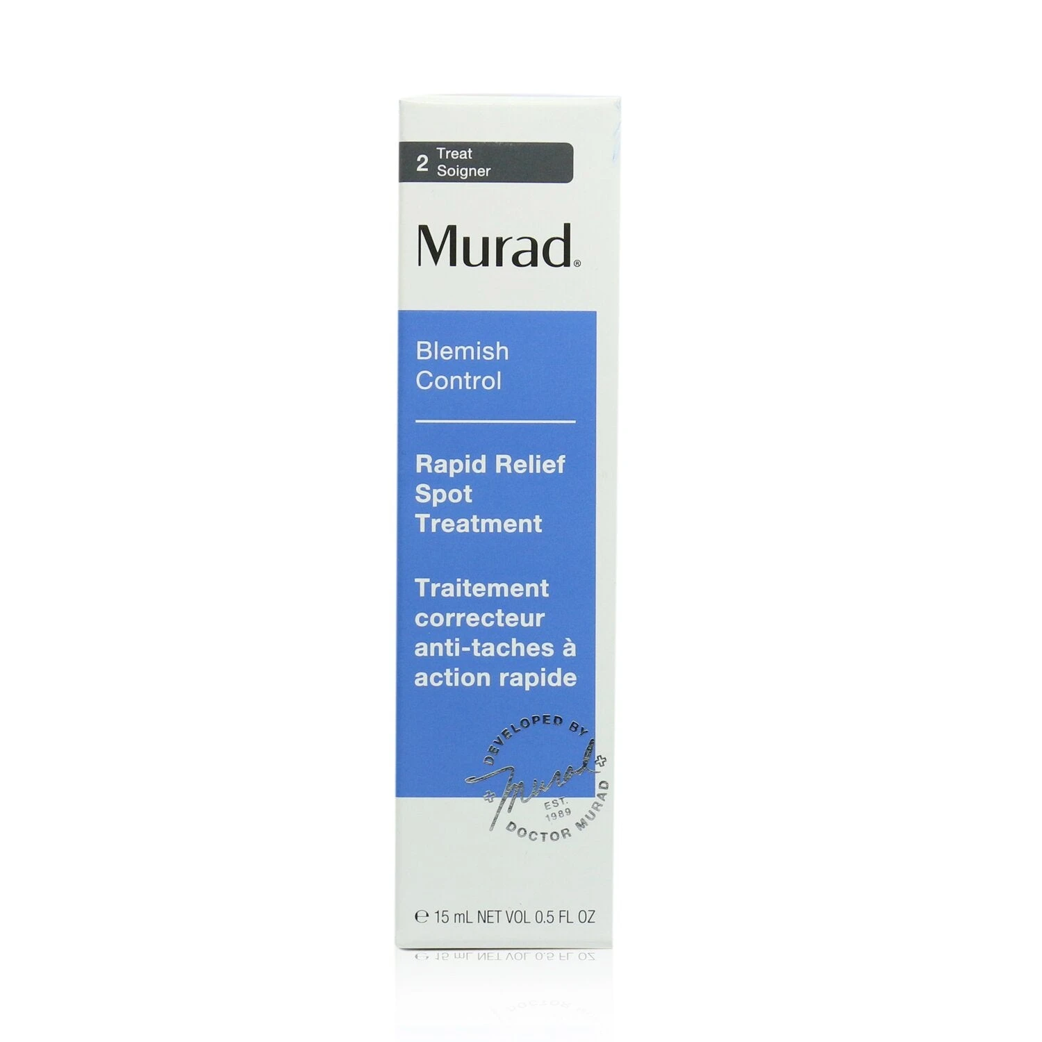 Murad Blemish Control Rapid Relief Acne Spot Treatment 15ml/0.5oz 3 Murad Blemish Control Rapid Relief Acne Spot Treatment 15ml/0.5oz - Image 3