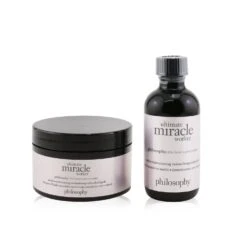 Philosophy Ultimate Miracle Worker Multi-Rejuvenating Retinol+Superfood Oil & Pads 60pads