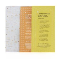 Patchology Breakout Box 3-IN-1 Blemish Fighting Kit: Blemish Shrinking Dots, Ant-Blemish Dots, Charcoal Nose Strips, Storage Sachets For Dots -Kérastase || Clinique Sales 24914380014 2