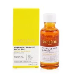 DECLÉOR Decleor Green Mandarin Overnight Bi-Phase Facial Peel 30ml/1oz