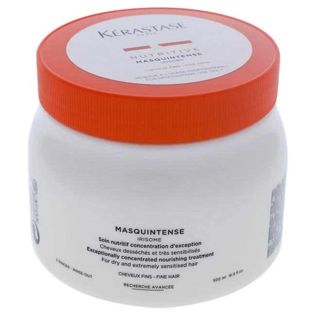 Kérastase Kerastase Nutritive Masquintense Fine By Kerastase For Unisex - 16.7 Oz Masque 1 Kérastase Kerastase Nutritive Masquintense Fine By Kerastase For Unisex - 16.7 Oz Masque