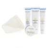 Juice Beauty Blemish Clearing Solutions Kit 4pcs+1washcloth